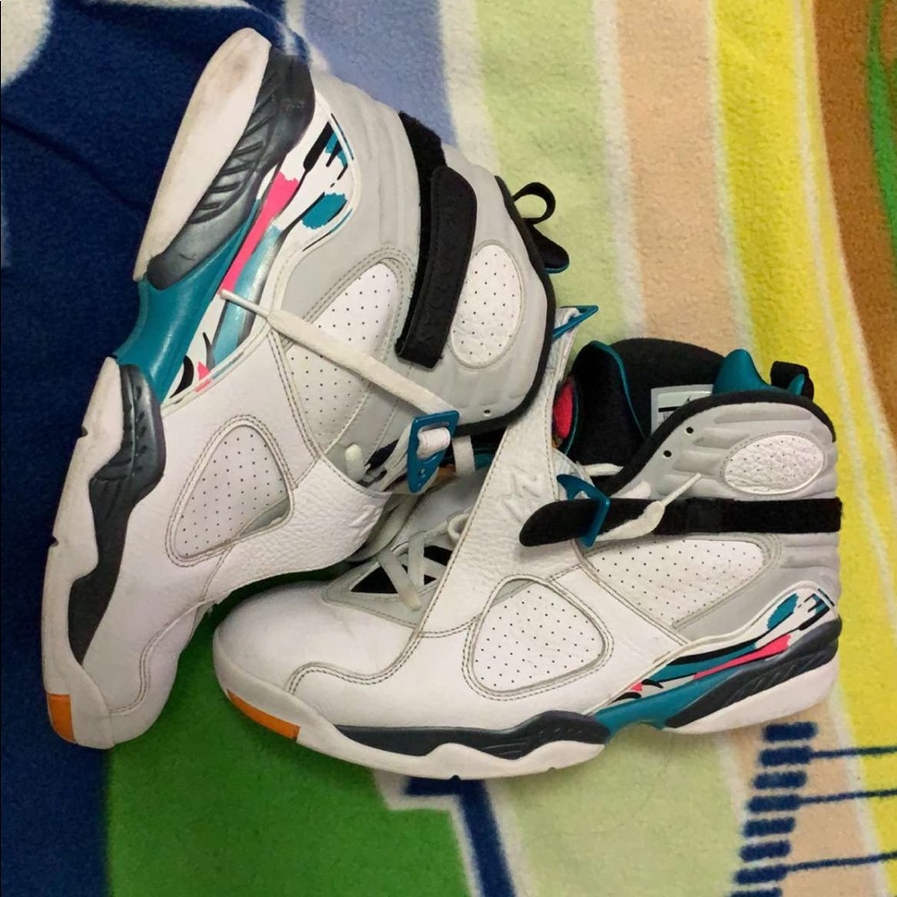 Retro 8s